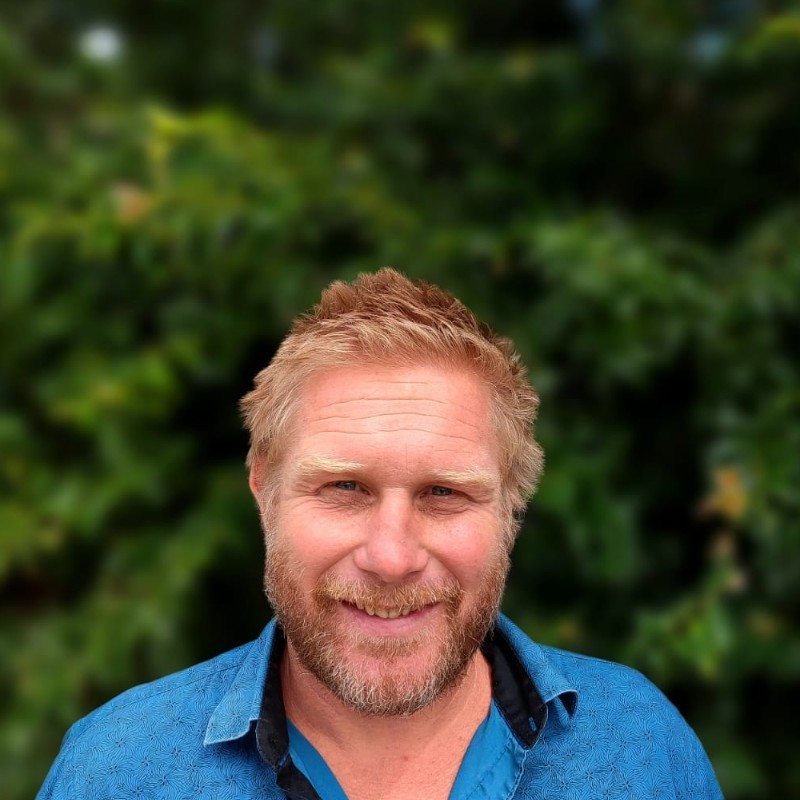 Gareth Wasik